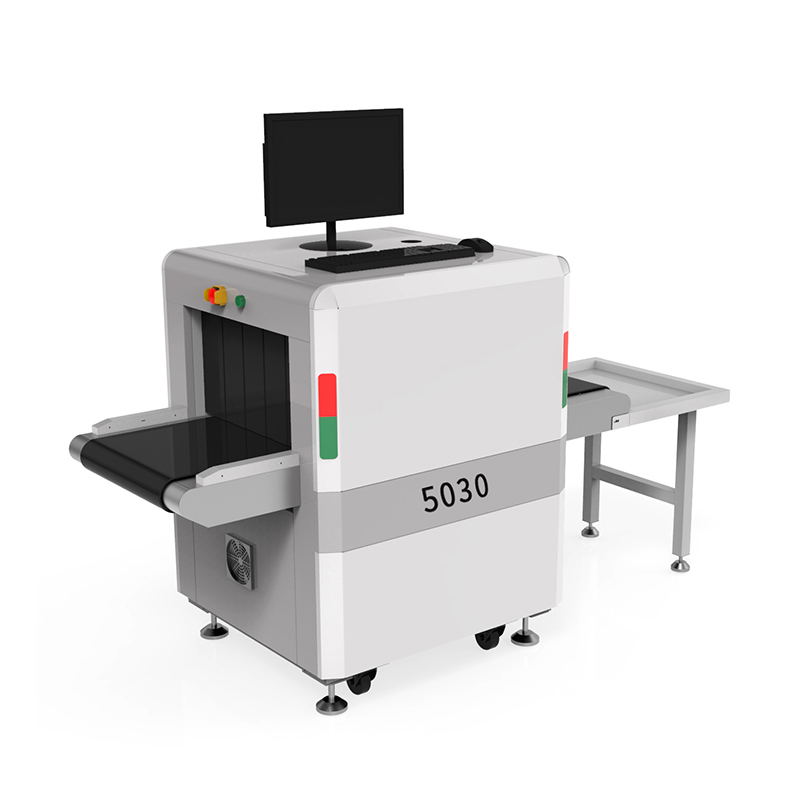 5030A型X光安检机