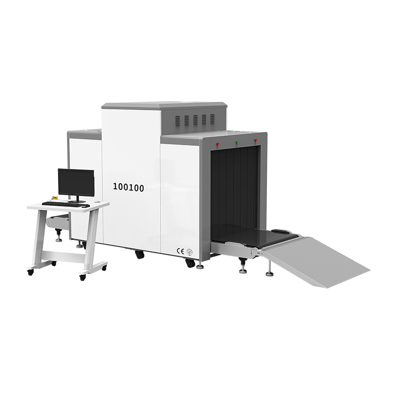 ZK100100A型X光安检机